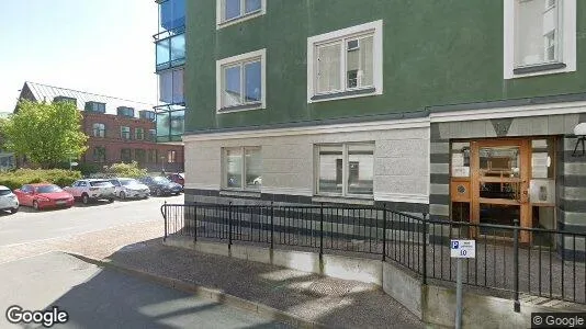 Apartments for rent in Kristianstad - Photo from Google Street View