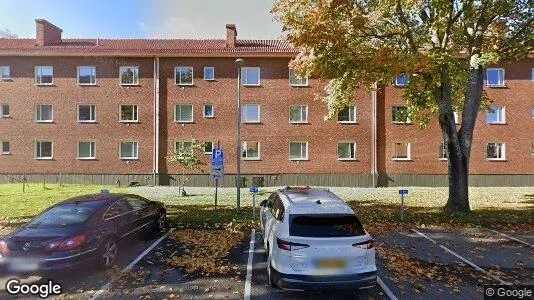 Apartments for rent in Trollhättan - Photo from Google Street View