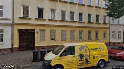 Apartments for rent in Leipzig - Photo from Google Street View