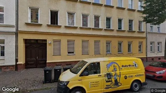 Apartments for rent in Leipzig - Photo from Google Street View