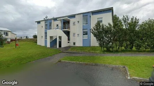 Apartments for rent in Reykjavík Grafarvogur - Photo from Google Street View