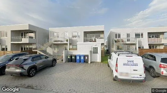 Apartments for rent in Hafnarfjörður - Photo from Google Street View