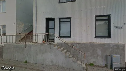 Apartments for rent in Borgarnes - Photo from Google Street View