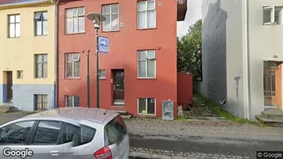 Apartments for rent in Reykjavík Miðborg - Photo from Google Street View