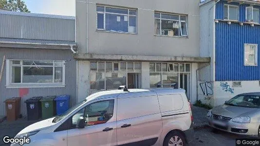 Apartments for rent in Reykjavík Miðborg - Photo from Google Street View