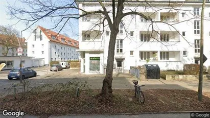 Apartments for rent in Hamburg Nord - Photo from Google Street View
