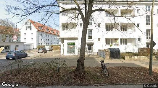 Apartments for rent in Hamburg Nord - Photo from Google Street View