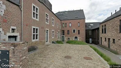 Apartments for rent in Blégny - Photo from Google Street View