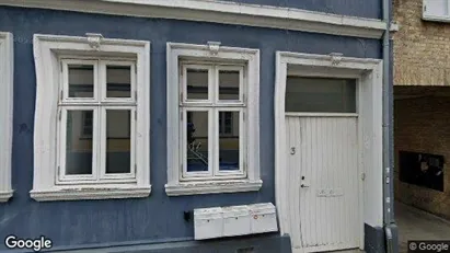 Apartments for rent in Kolding - Photo from Google Street View