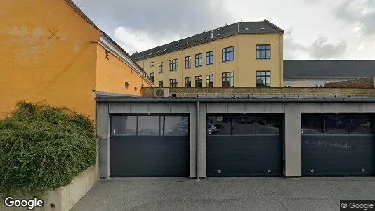 Apartments for rent in Hjørring - Photo from Google Street View