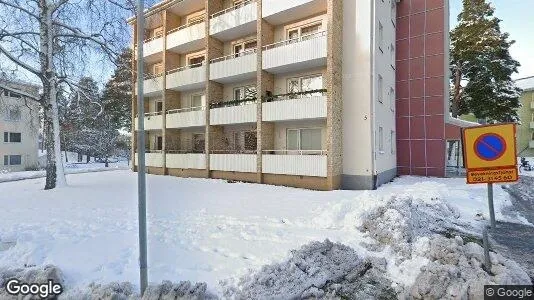 Apartments for rent in Kumla - Photo from Google Street View