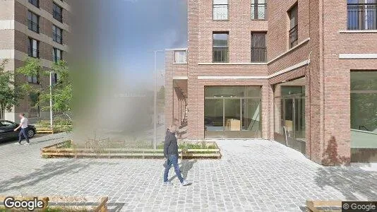 Apartments for rent in Stad Brussel - Photo from Google Street View