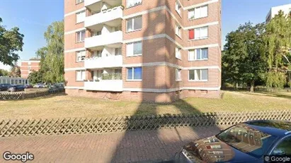 Apartments for rent in Hannover - Photo from Google Street View