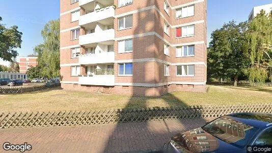 Apartments for rent in Hannover - Photo from Google Street View