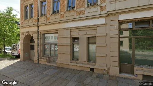 Apartments for rent in Dresden - Photo from Google Street View