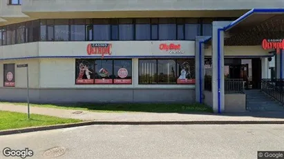 Apartments for rent in Riga Āgenskalns - Photo from Google Street View