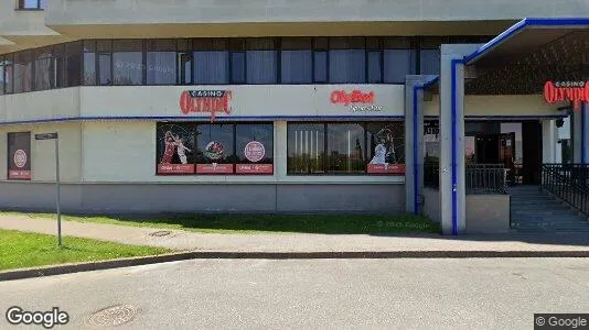 Apartments for rent in Riga Āgenskalns - Photo from Google Street View