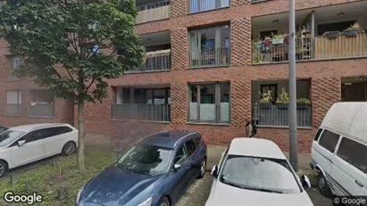Apartments for rent in Hamburg Nord - Photo from Google Street View