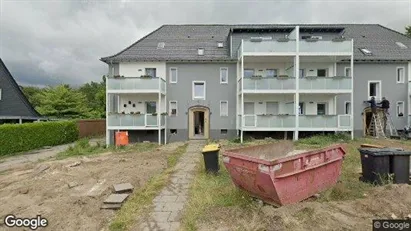 Apartments for rent in Wesel - Photo from Google Street View