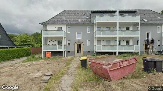 Apartments for rent in Wesel - Photo from Google Street View