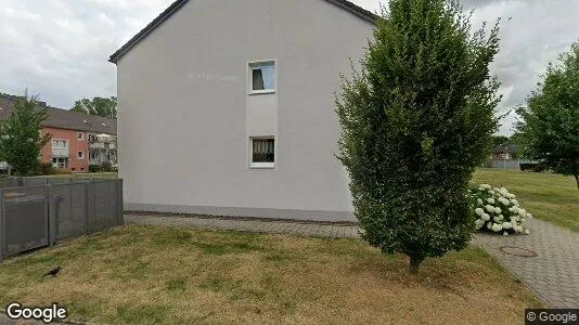 Apartments for rent in Wesel - Photo from Google Street View