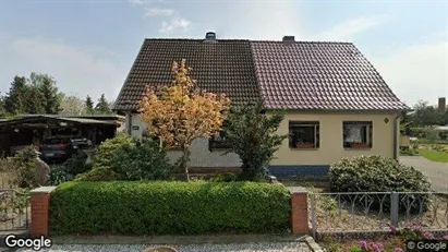 Apartments for rent in Wittenberg - Photo from Google Street View