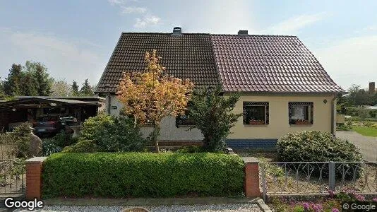 Apartments for rent in Wittenberg - Photo from Google Street View