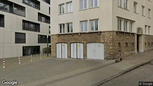 Apartments for rent in Aachen - Photo from Google Street View