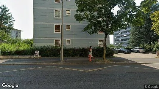 Apartments for rent in Lausanne - Photo from Google Street View