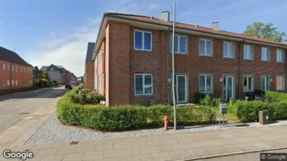 Apartments for rent in Viborg - Photo from Google Street View