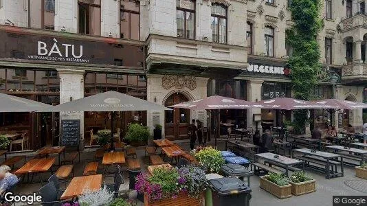 Apartments for rent in Leipzig - Photo from Google Street View