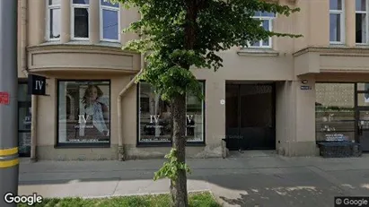 Apartments for rent in Riga Centrs - Photo from Google Street View