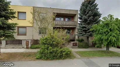 Apartments for rent in Brno-venkov - Photo from Google Street View