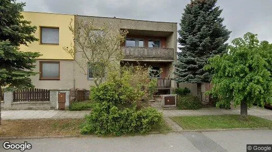 Apartments for rent in Brno-venkov - Photo from Google Street View