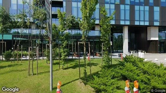 Apartments for rent in Bucharest - Sectorul 5 - Photo from Google Street View