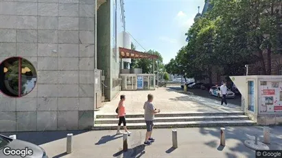 Apartments for rent in Budapest Újpest - Photo from Google Street View