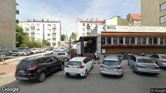 Apartments for rent in Warszawa Praga-Północ - Photo from Google Street View