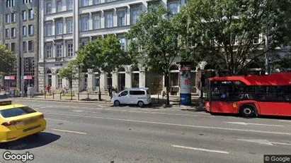 Apartments for rent in Budapest Belváros-Lipótváros - Photo from Google Street View