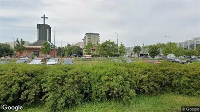 Apartments for rent in Warszawa Mokotów - Photo from Google Street View