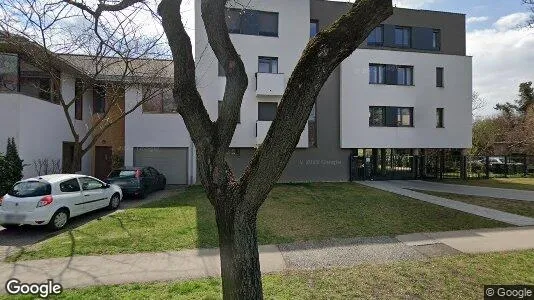 Apartments for rent in Budapest Újbuda - Photo from Google Street View
