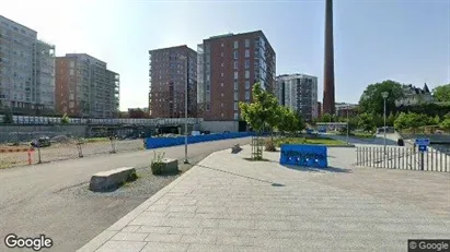 Apartments for rent in Tampere Keskinen - Photo from Google Street View