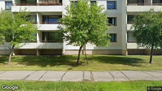 Apartments for rent in Lohja - Photo from Google Street View