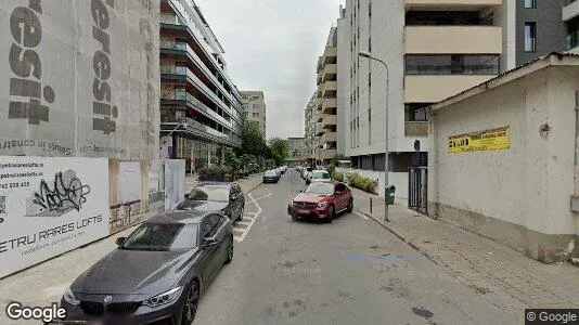 Apartments for rent in Bucharest - Sectorul 1 - Photo from Google Street View