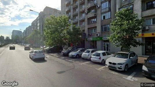 Apartments for rent in Bucharest - Sectorul 1 - Photo from Google Street View