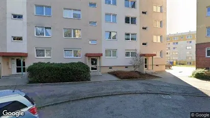 Apartments for rent in Chemnitz - Photo from Google Street View