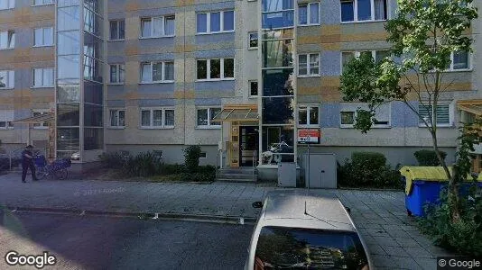 Apartments for rent in Gera - Photo from Google Street View