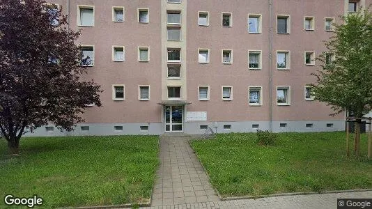 Apartments for rent in Meissen - Photo from Google Street View