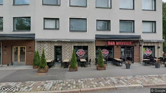 Apartments for rent in Helsinki Läntinen - Photo from Google Street View