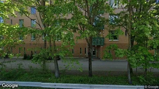 Apartments for rent in Kotka - Photo from Google Street View