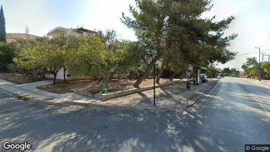 Apartments for rent in Glyfada - Photo from Google Street View